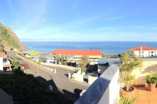 Sea View Apartment Porto Moniz Eksteriør bilde